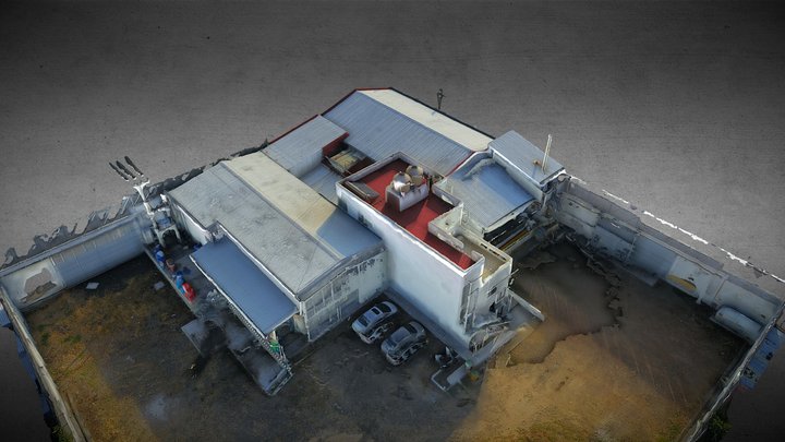 KEPOLLO | Ciudad Industrial | Morelia 3D Model