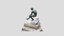 Loading 3D Model