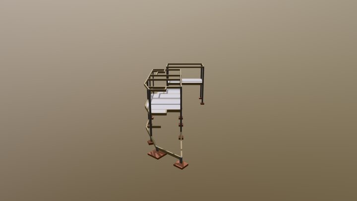 3D 3D Model