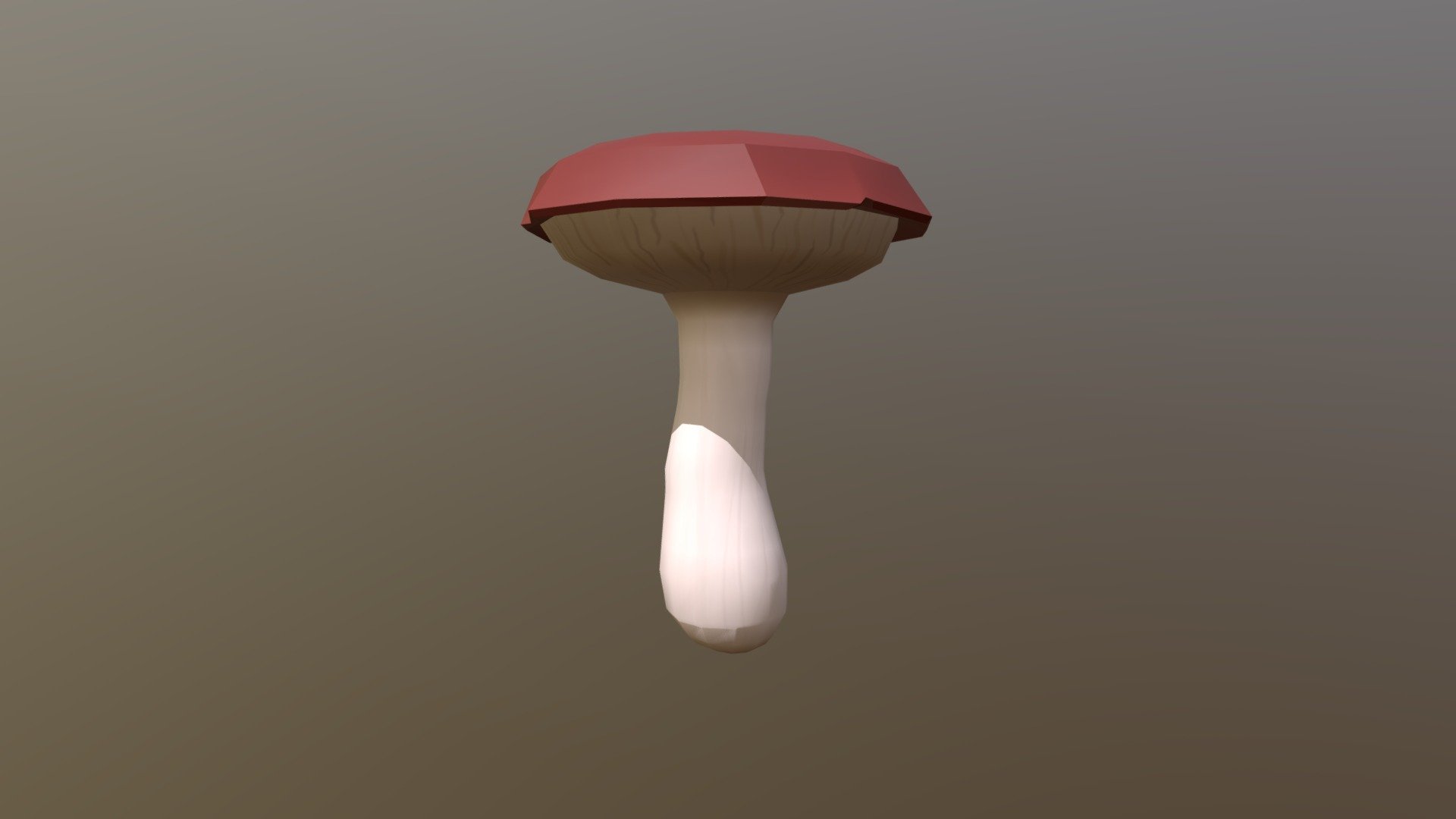 Russula Mushroom