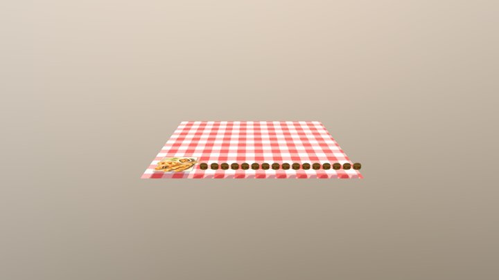 Lolxd Tuyee 3D Model