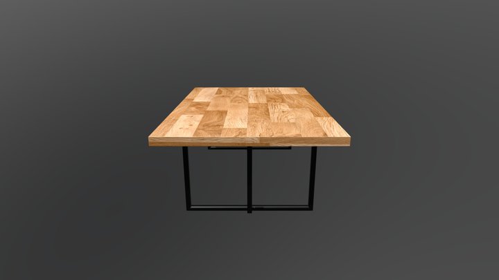 STA-04-01 3D Model