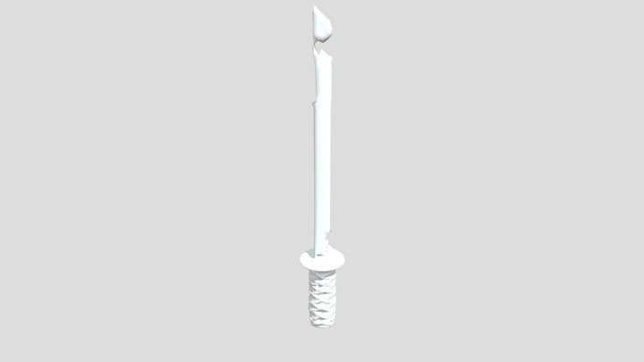 AssetLibre3DCoat 3D Model