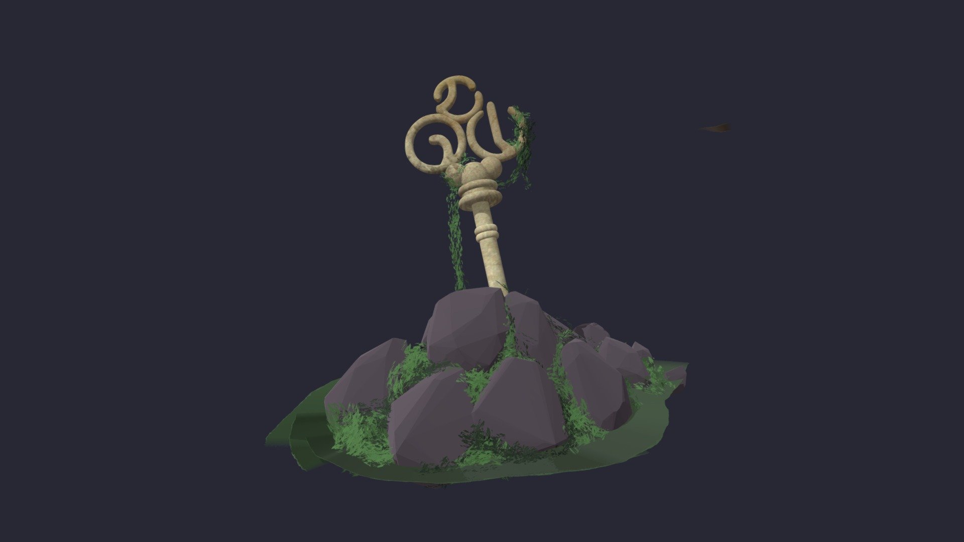 Old Key