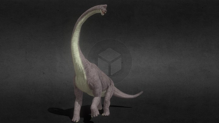JW Mattel Barchiosaurus