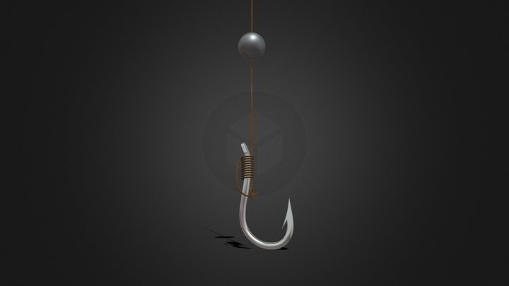 Hook – Kostenloses 3D-Modell STL