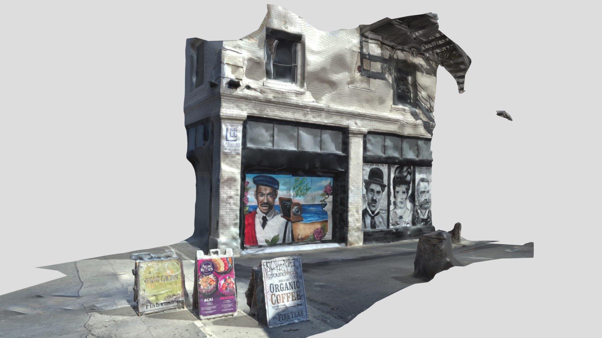 Westminster st, Venice, CA. 2021