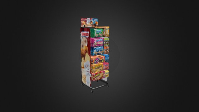 18 3D Model