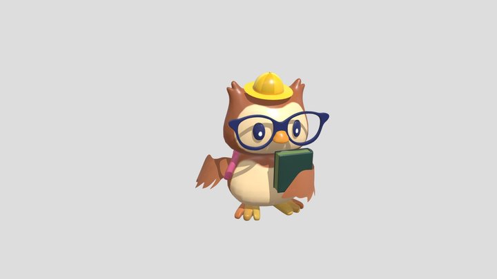 OWI 3D Model