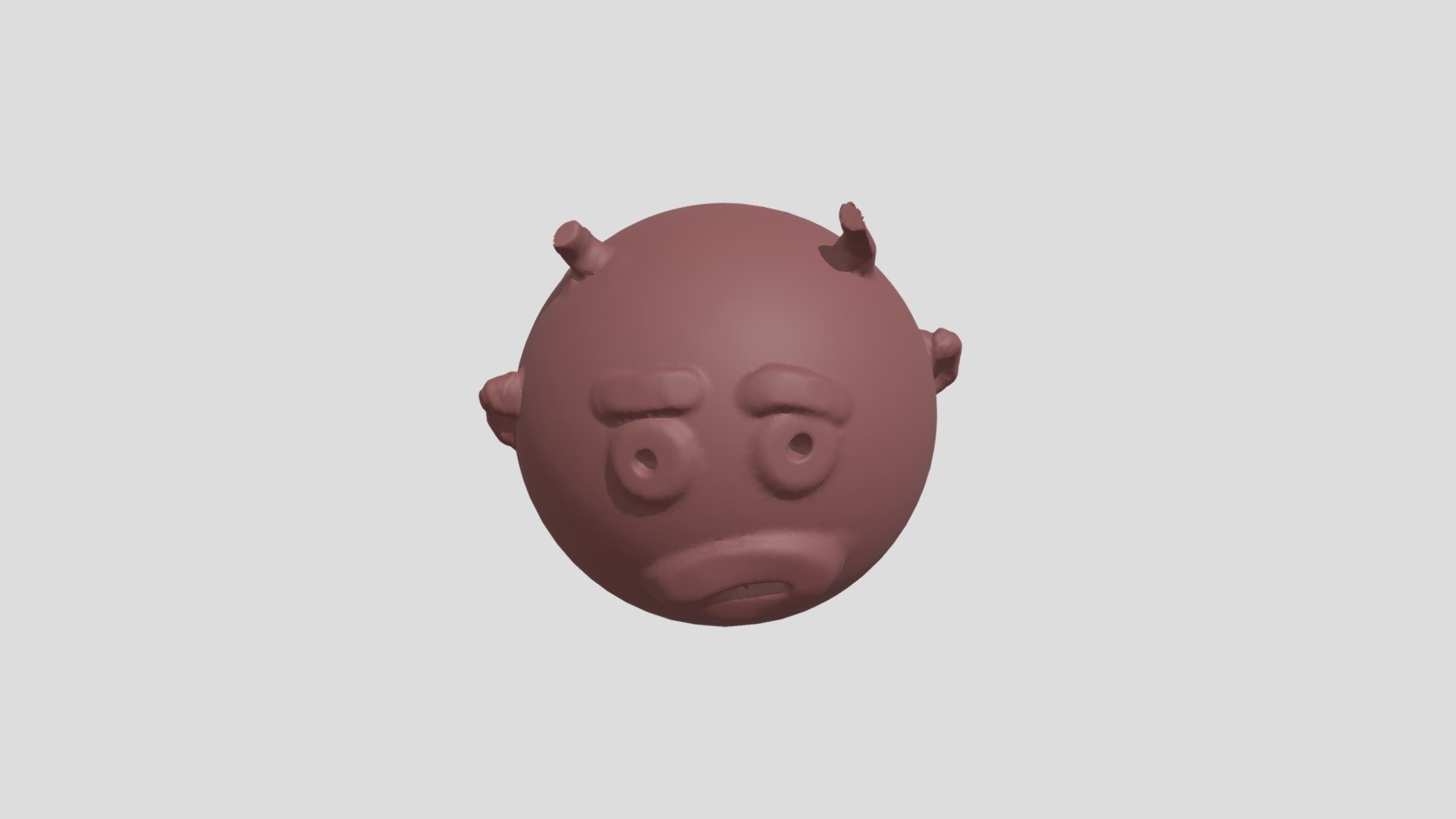 billy bob - 3D model by luffy (@705353) [06c8777] - Sketchfab