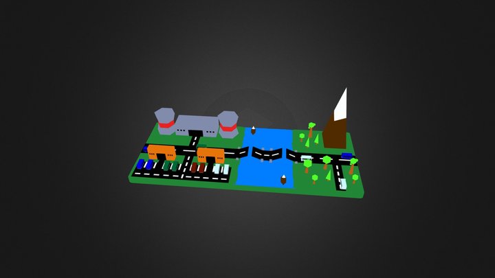 Tarea 03 movimiento 3D Model