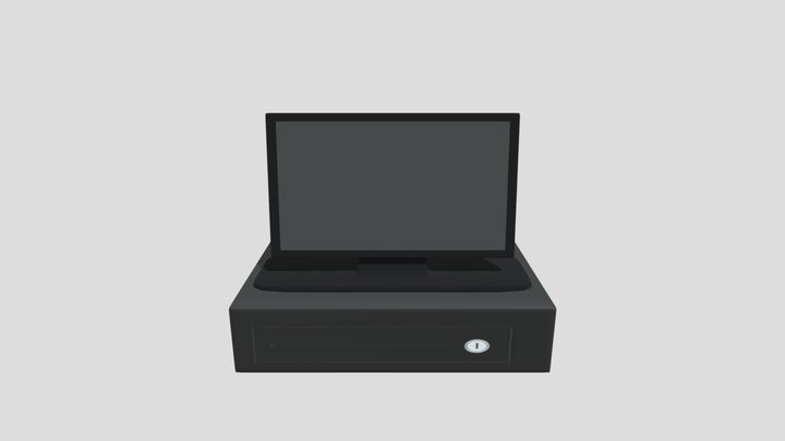 Register 3D models - Sketchfab