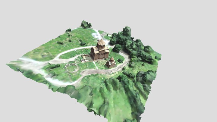 marmashen 3D Model