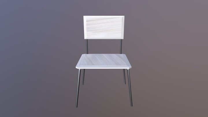 Chair 3D Model
