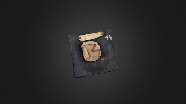 14 E 3D Model