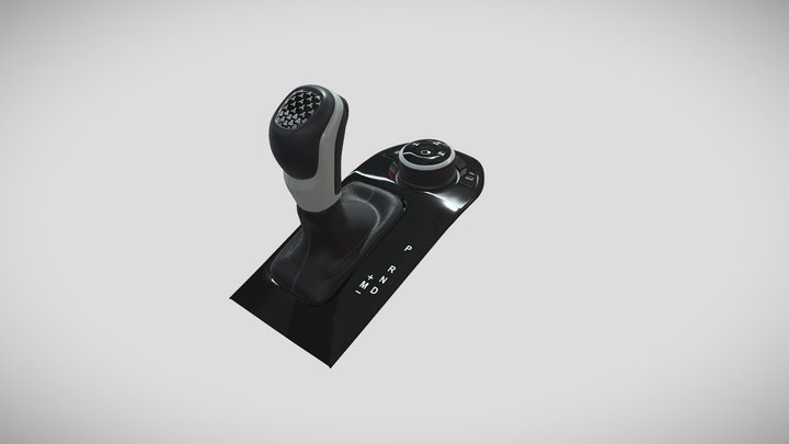 Gearbox 3D models - Sketchfab