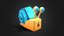 Loading 3D Model