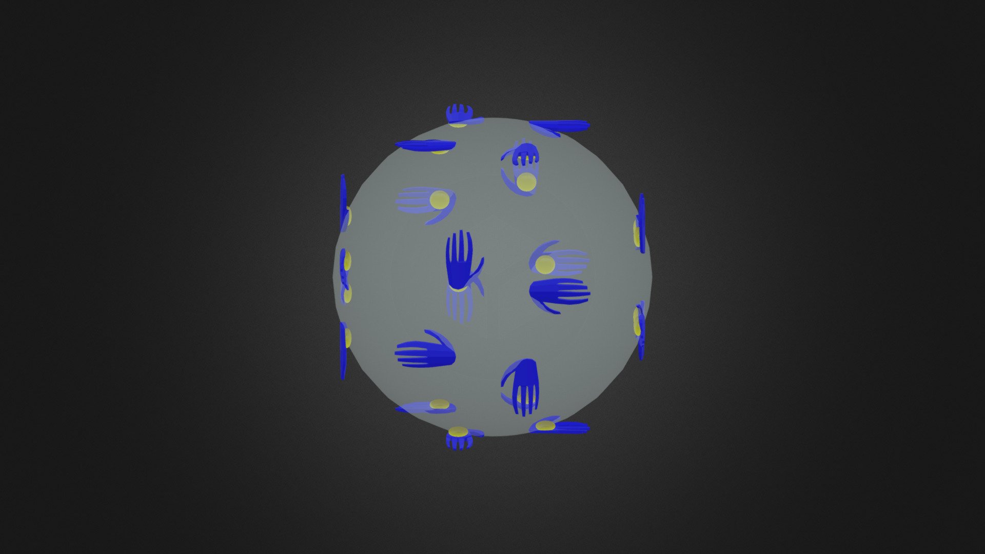 Stereographic Projection Problem 4