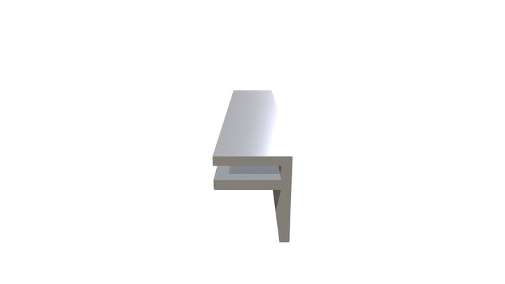 FH15 Extrusion 3D Model