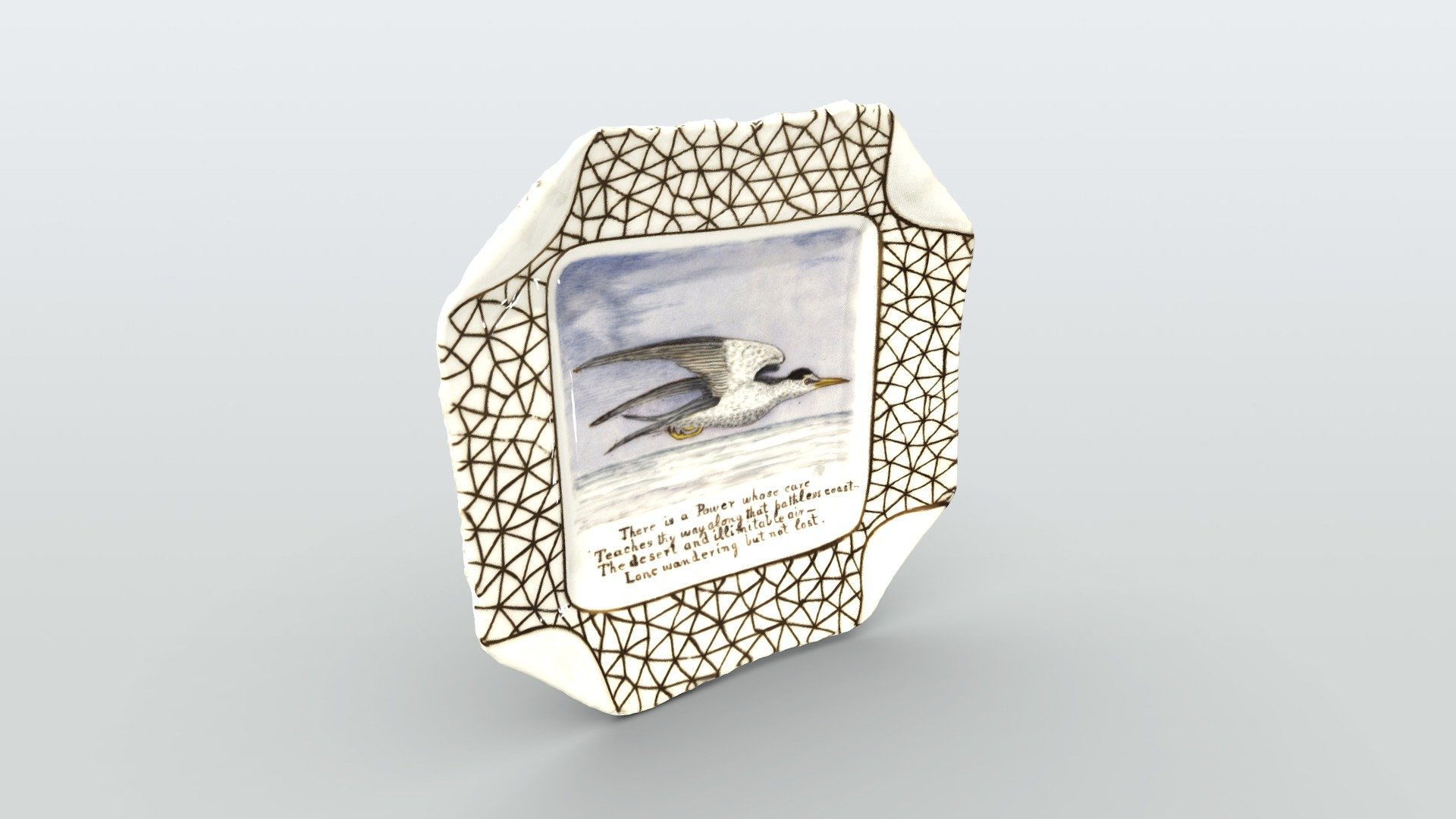 Bryant Plate — Sketchfab embed 3D viewer