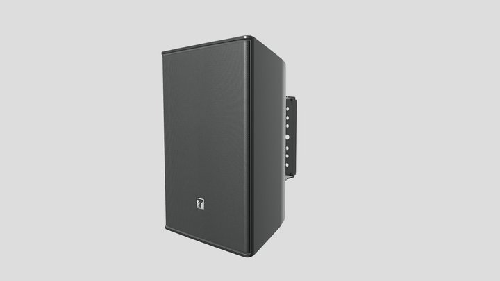 F-08BT-WP-UE 3D Model