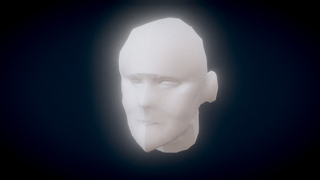Head Final - 3D model by tkelly96 [06cf1c4] - Sketchfab