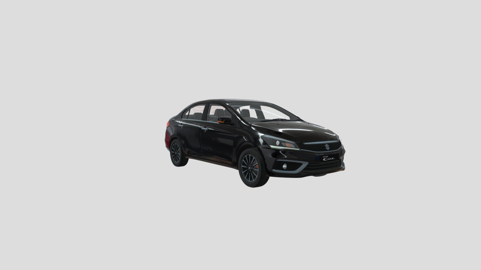 2021_suzuki_ciaz - Download Free 3D model by nisarashariff24 [06cfc73 ...