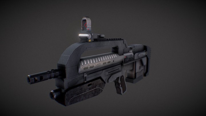 Halo2 3D models - Sketchfab