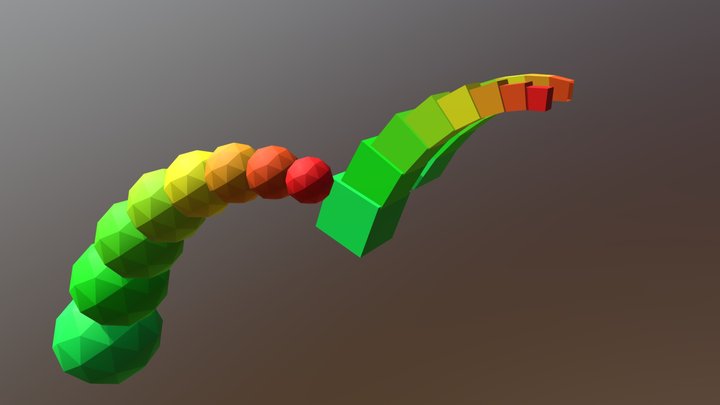 Primitives_json 3D Model
