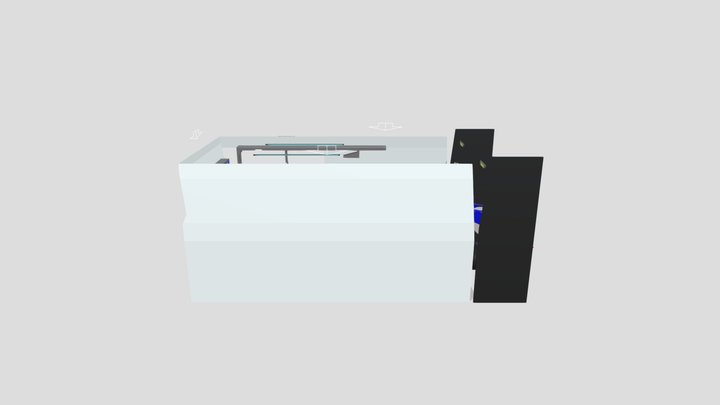 ENGIE - EXPRESS 3D Model