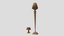 Loading 3D Model
