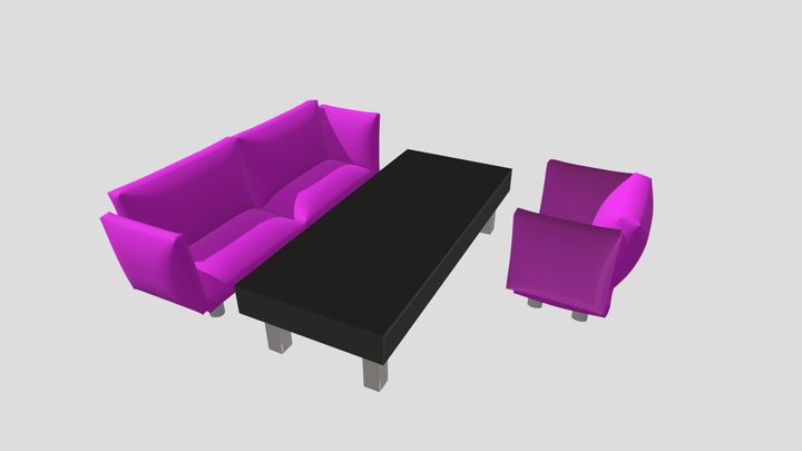 3B113106魏振哲 3D Model