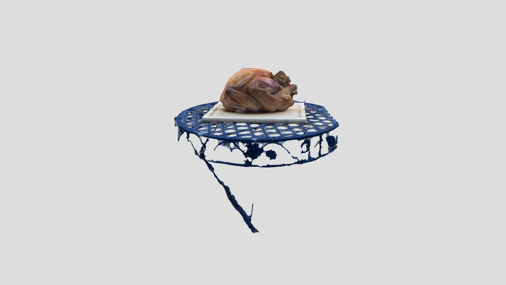 Thanksgiving Turkey - Download Free 3D model by ccush1599 [06d2844 ...