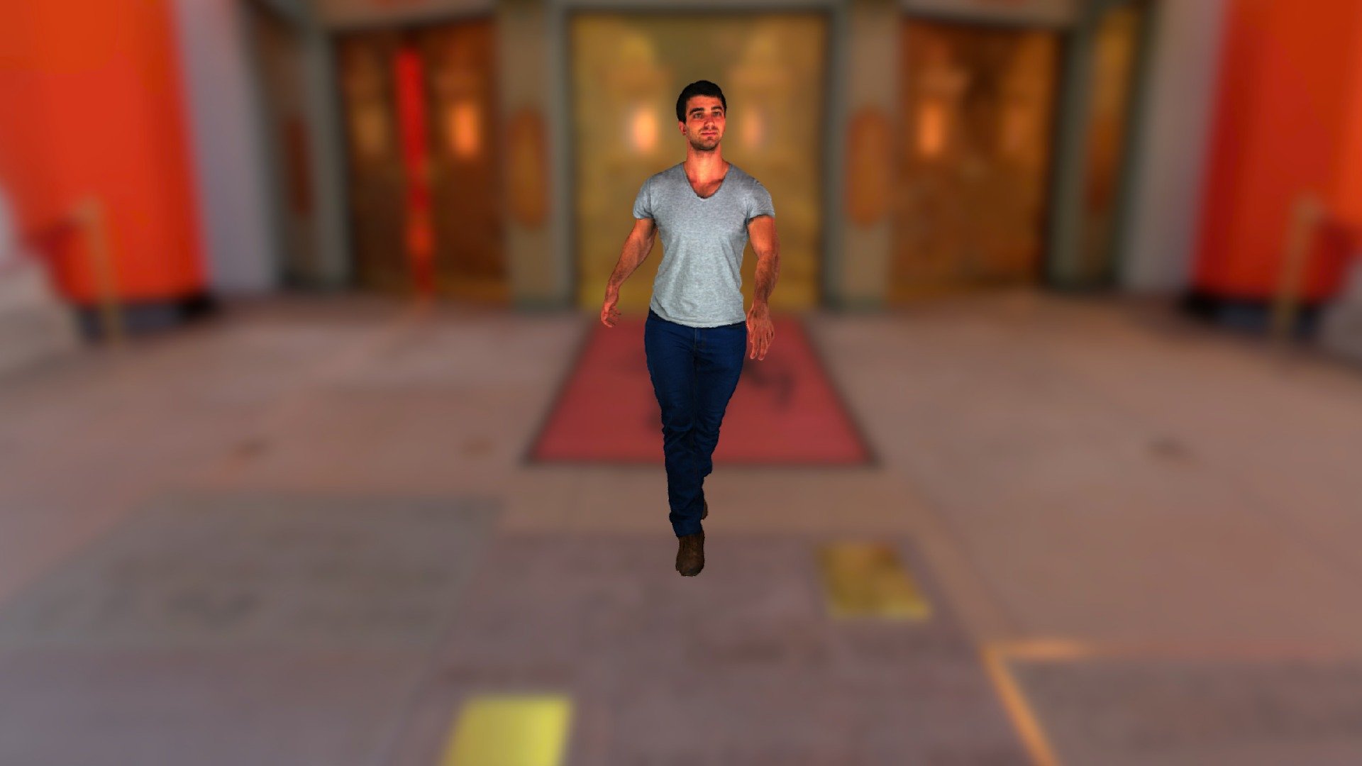 1635 Catwalk Walk