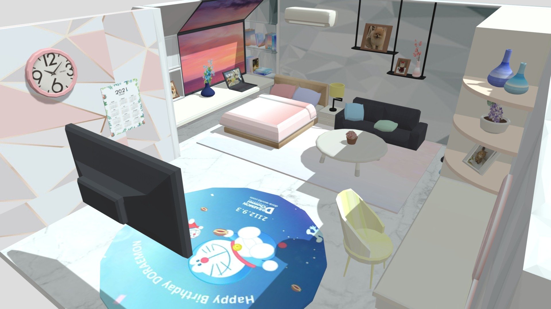 MY ROOM