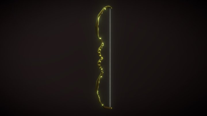 Arc d'Artemis 3D Model