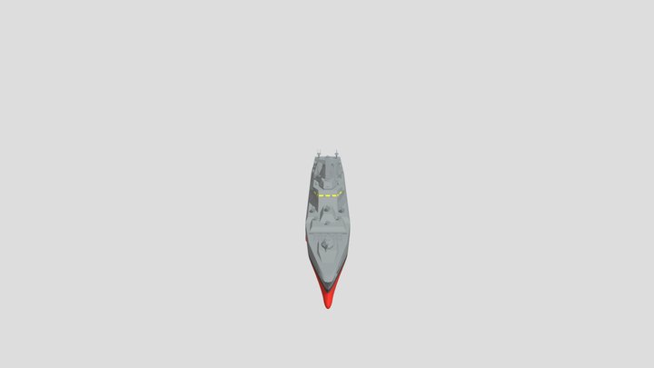 CN Project Jiujiang II 3D Model