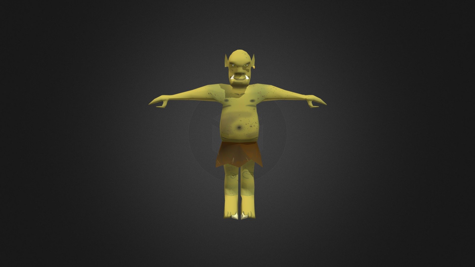 Ogre character