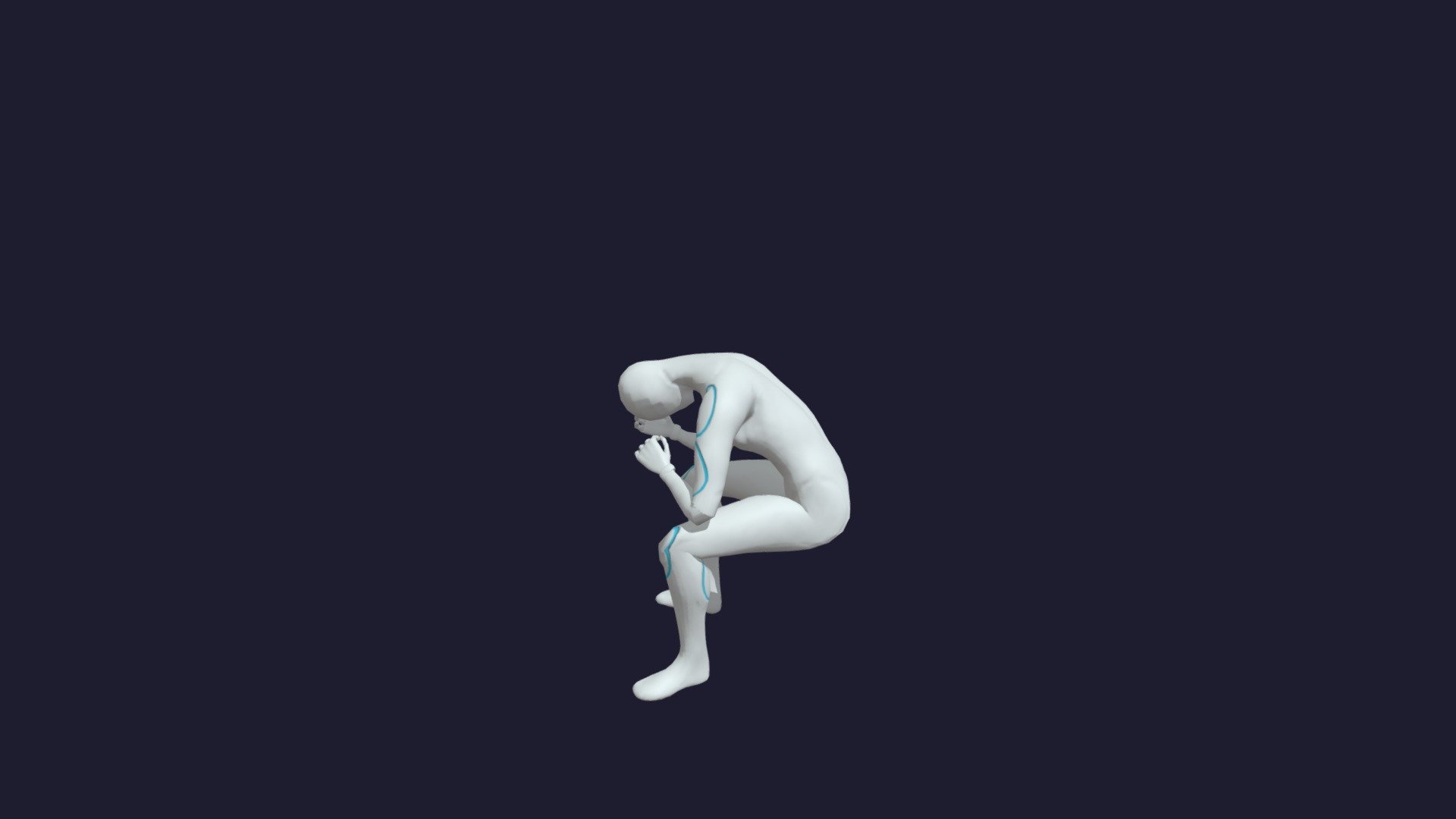 Desperate 2 — Sketchfab embed 3D viewer