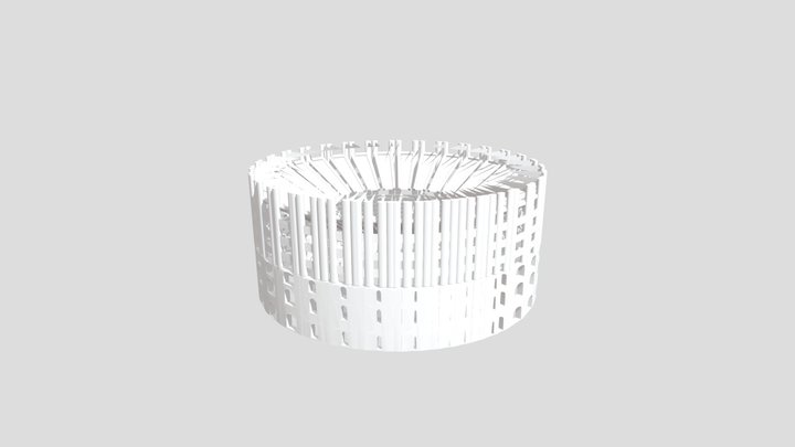 Playground 3D Model