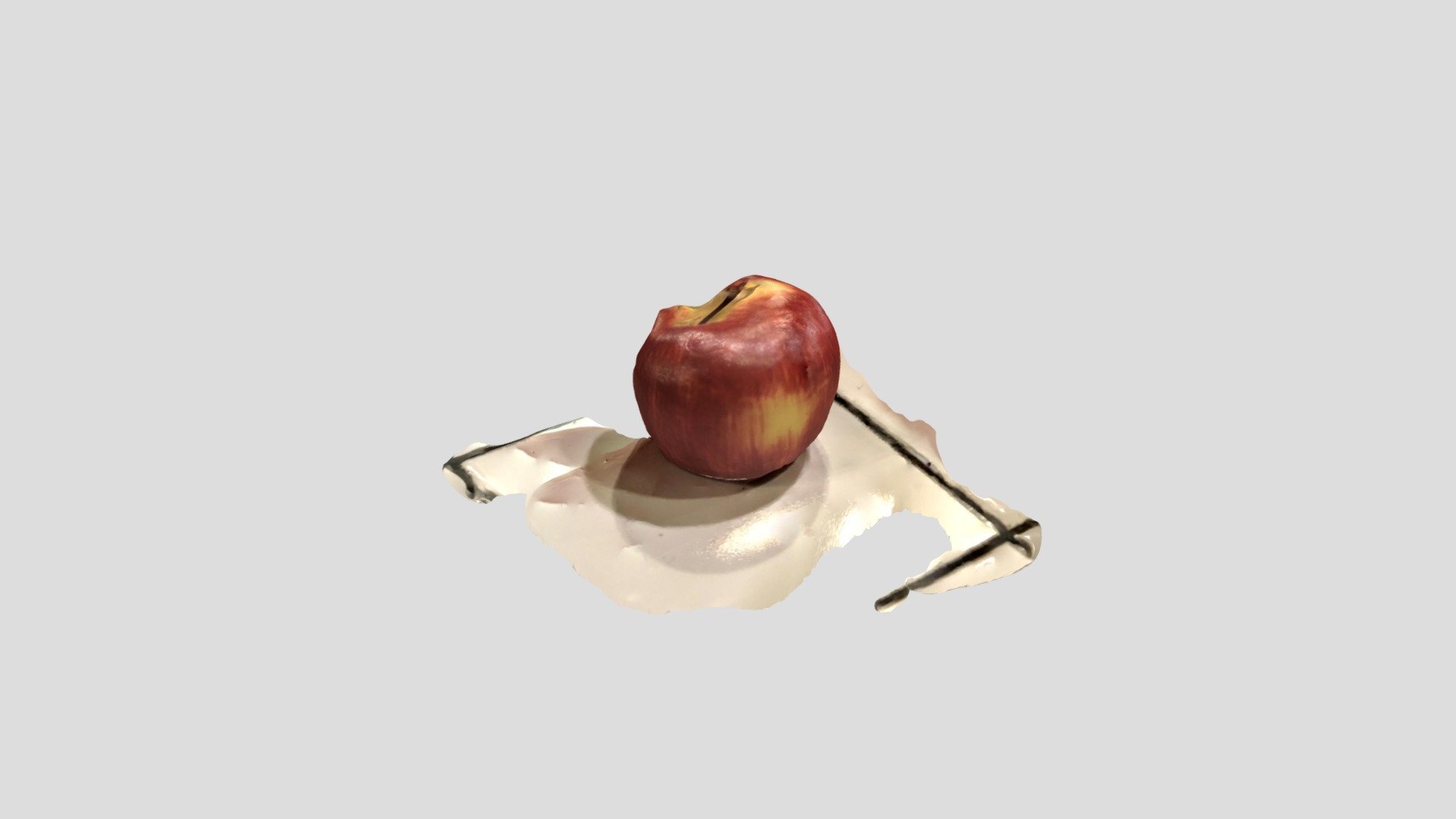 an openended Apple