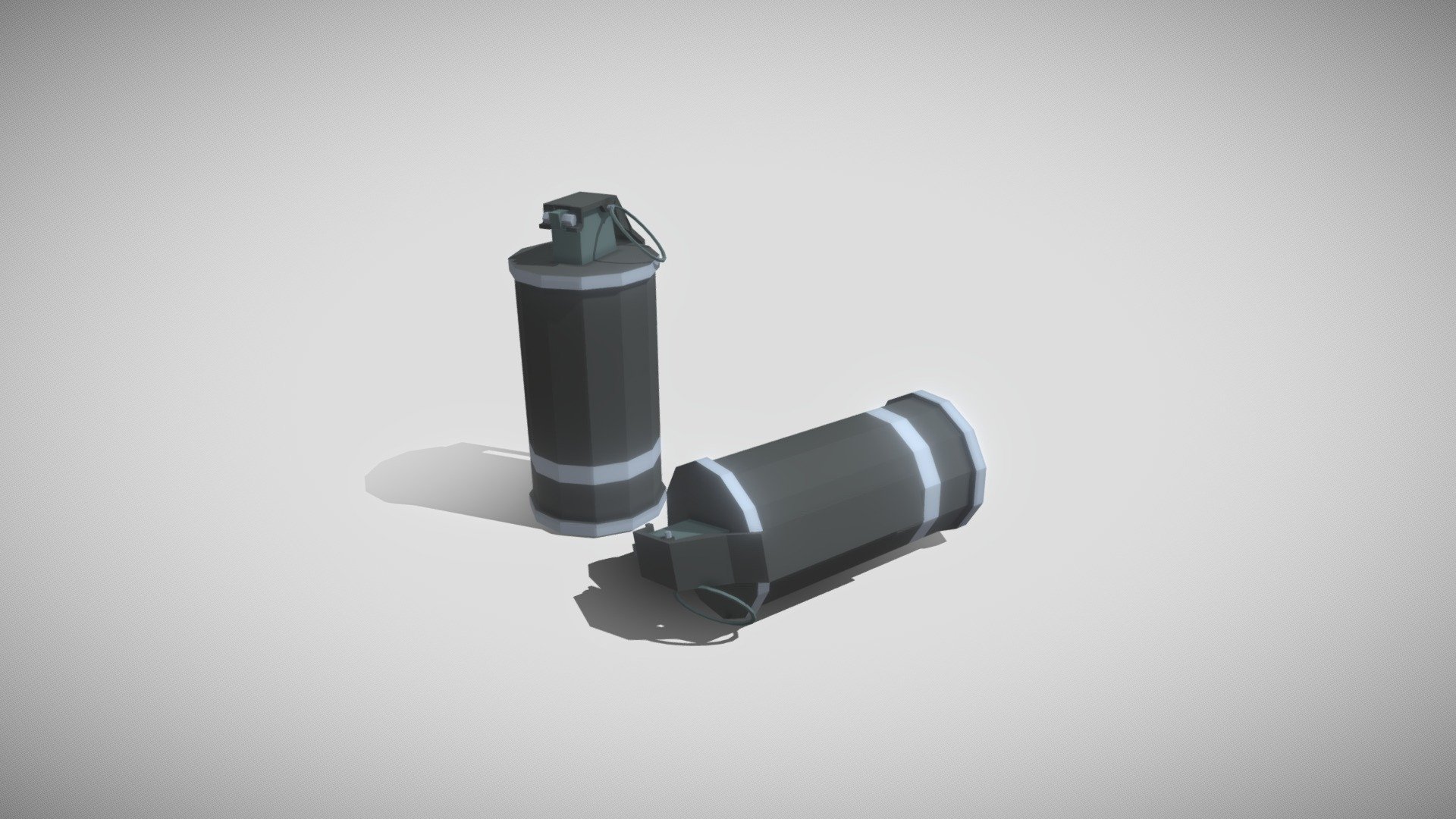 Smoke Grenade