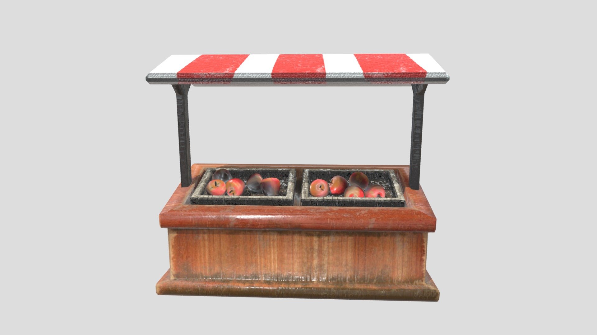 Fruit Stand