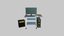 Loading 3D Model