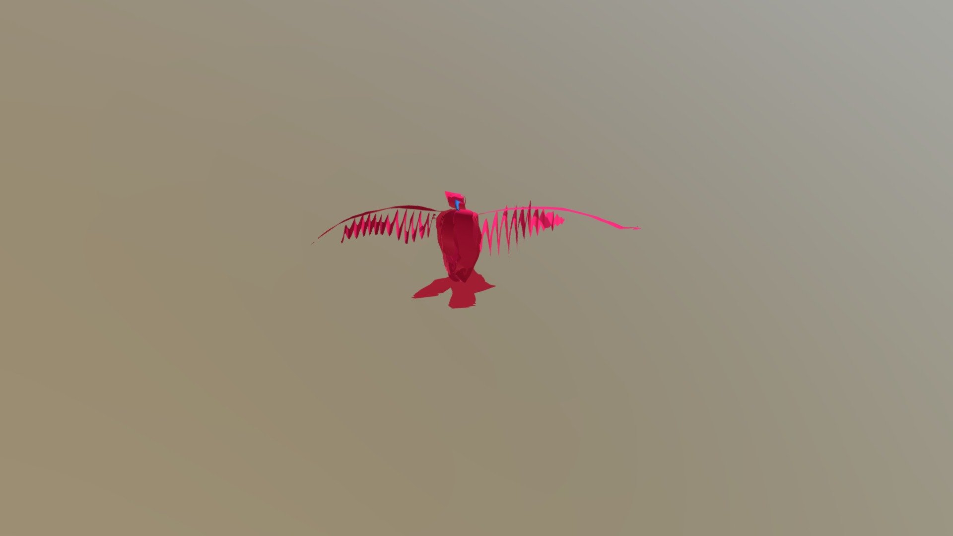 hummingabstra