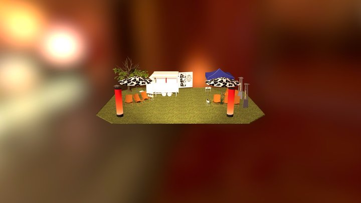 Tree 3D Model