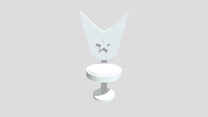 FNaF Chair 3D Model