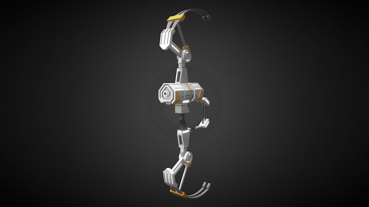 Arc 3D Model