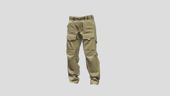 Trench Wear – Modèle 3D gratuit STL