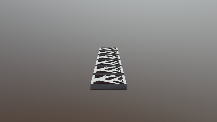 Ring V2 3D Model
